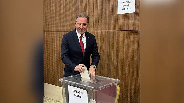 Genel Kurulda Başkan Karabacak'a güçlü destek