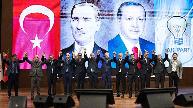 Genel Merkezden Konya açıklaması: 'Gönül Belediyeciliği yayılıyor'