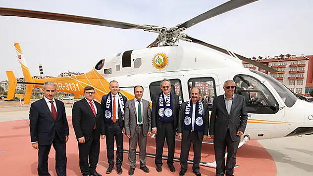 Genel Müdürler Beyşehir'de