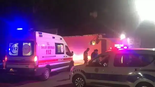 Genelevde mermi yağmuru! Kimlik sordu, dehşeti yaşadı
