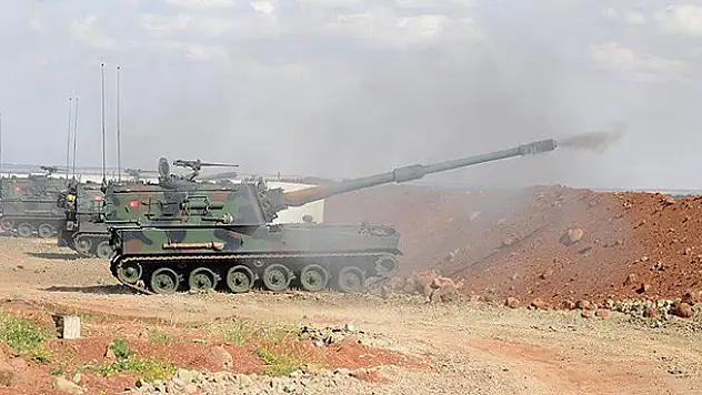Genelkurmay: 104 DAEŞ'li terörist öldürüldü