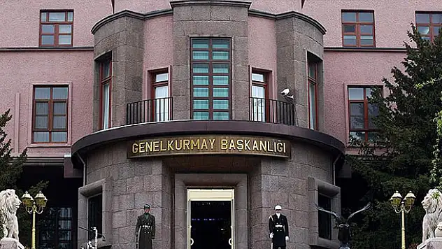 Genelkurmay: 7 terörist etkisiz hale getirildi