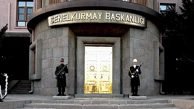 Genelkurmay açıkladı: İptal edildi!
