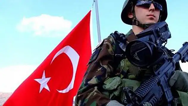 Genelkurmay açıkladı İşte Türkiye'nin asker sayısı!