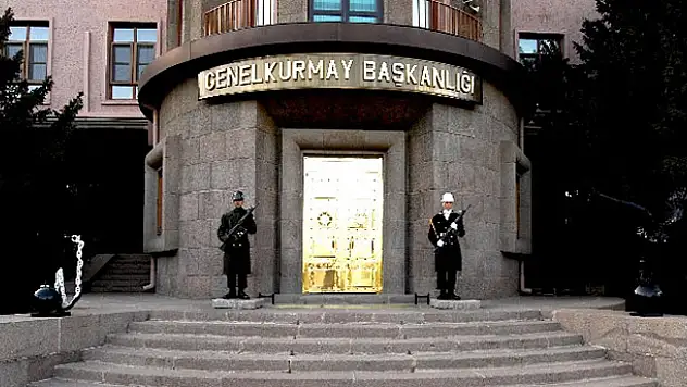 Genelkurmay açıkladı : Sınırda bin 325 kaçak yakalandı