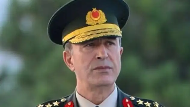 Genelkurmay Başkanı Akar Diyarbakır'a gitti