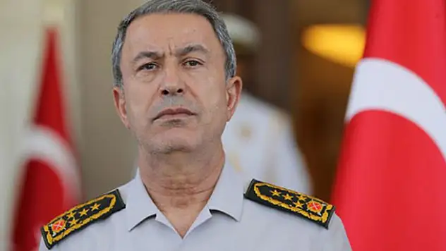 Genelkurmay Başkanı Hulusi Akar'ın ifadesi!
