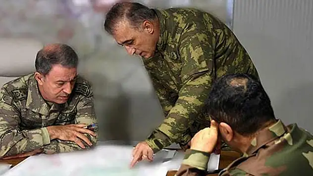Genelkurmay Başkanı Orgeneral Akar: Afrin'de üç beş köy kaldı