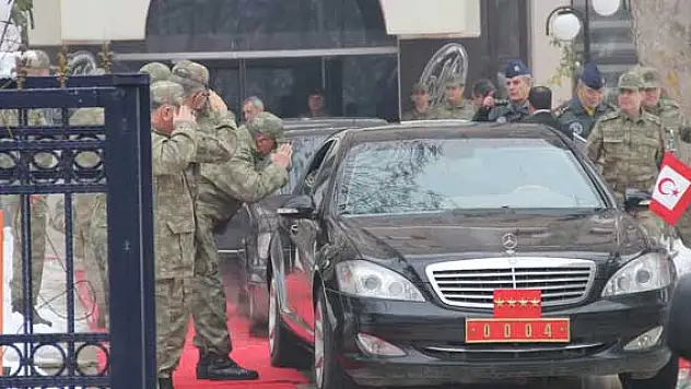 Genelkurmay Başkanı Orgeneral Özel, Malatya'da