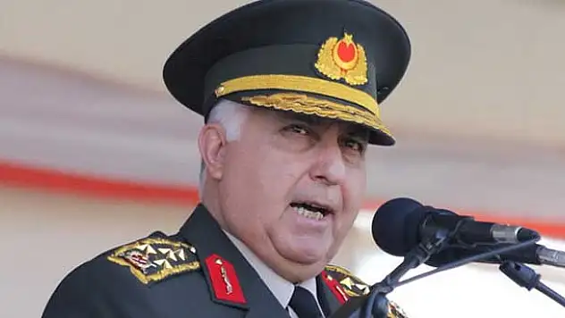 Genelkurmay Başkanı Özel, göreve başladı