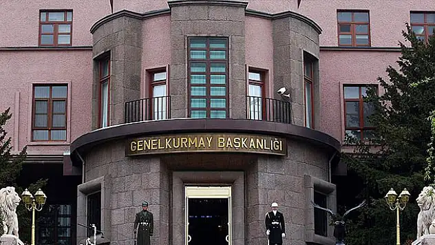 Genelkurmay Başkanlığı: 10 terörist etkisiz hale getirildi