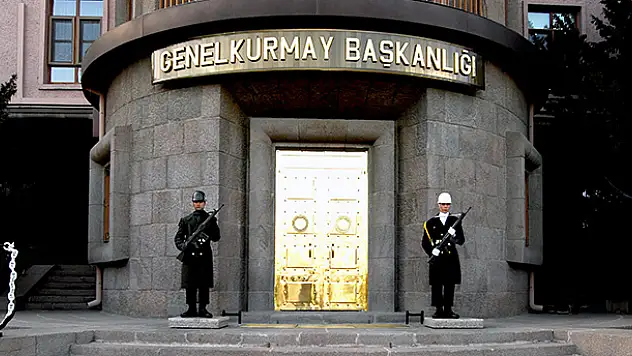 Genelkurmay Başkanlığı açıkladı: Eğitimler Konya'da yapılacak