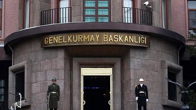 Genelkurmay Başkanlığı: Bir uzman çavuşun yaralandı