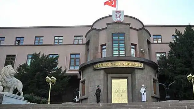 Genelkurmay Başkanlığı'nda ölü bulunan sivilin sırrı çözülemedi