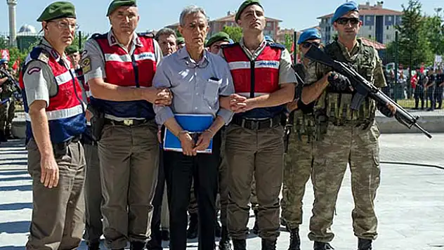 Genelkurmay çatı davasında kararlar açıklandı