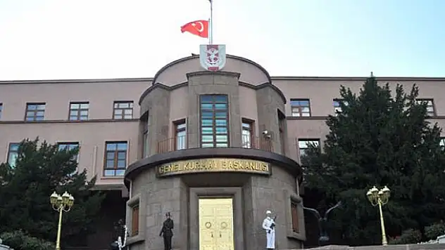 Genelkurmay'dan e-muhtıra açıklaması
