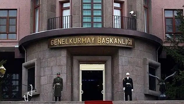 Genelkurmay'dan flaş açıklama!