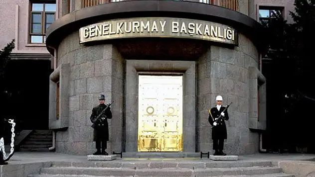 Genelkurmay'dan flaş açıklama