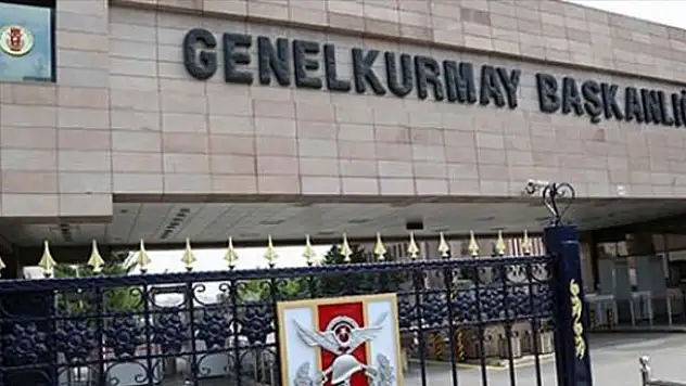 Genelkurmay'dan patlamaya ilişkin ilk açıklama