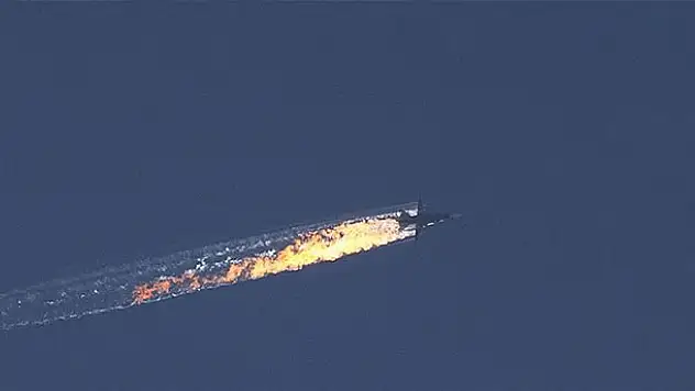 Genelkurmay Rus uçağına yapılan uyarıların ses kaydını yayımladı