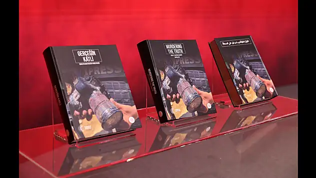 'Gerçeğin Katli - İsrail'in Gazeteciliğe Karşı Savaşı' kitabı yayında