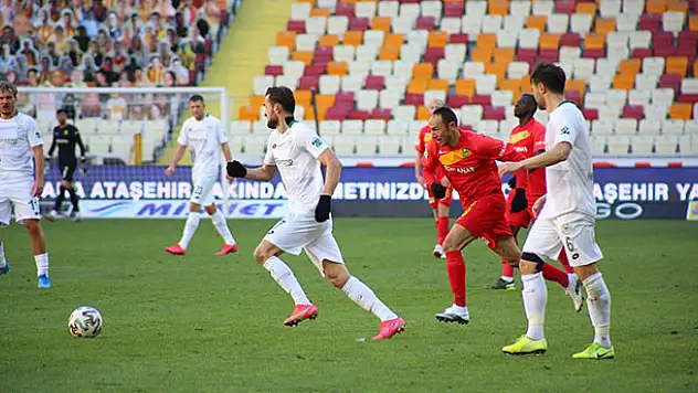 Geri dönüşlerin takımı KONYASPOR