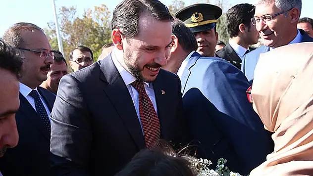 GES'te 1 milyar doları aşacak yatırım için ilk adım