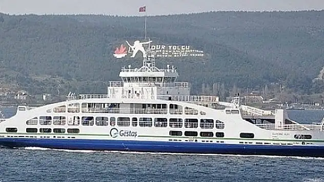 Gestaş Deniz Ulaşım Turizm Ticaret A.Ş. gemi ve iskele büfelerini kiraya verecek
