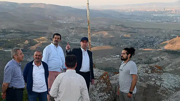 Gevale Kalesi restorasyon çalışmalarında 2. etap tamamlandı
