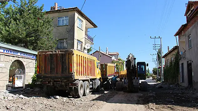Gevrekli Mahallesi'ne prestij cadde