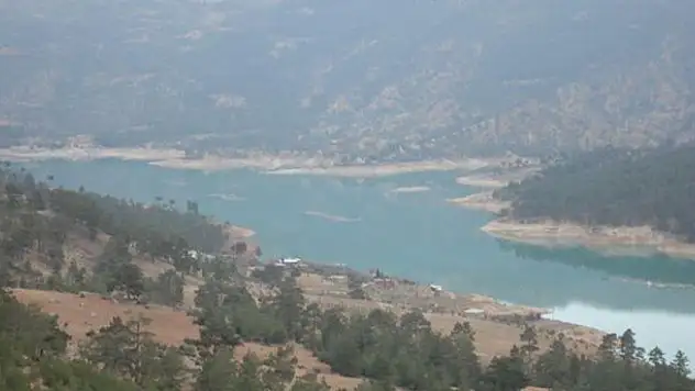 Gezende Barajı ve HES tesislerinin bakım ve onarım işleri yaptırılacak