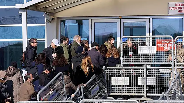 Gezi Parkı olaylarına ilişkin davada karar