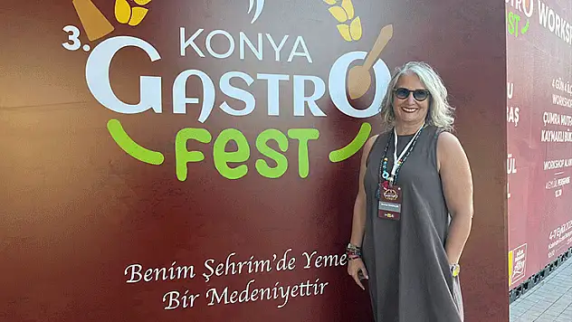 'Gezi ve gastronomi alanında bu kadar güzel bir organizasyona katılmadım'