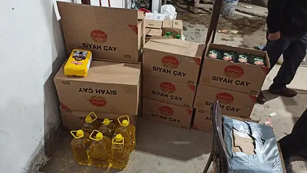 Gıda bağışı yapmak isteyenleri 13 milyon TL dolandıran şebekeye Afyonkarahisar Konya ve Adana'da operasyon
