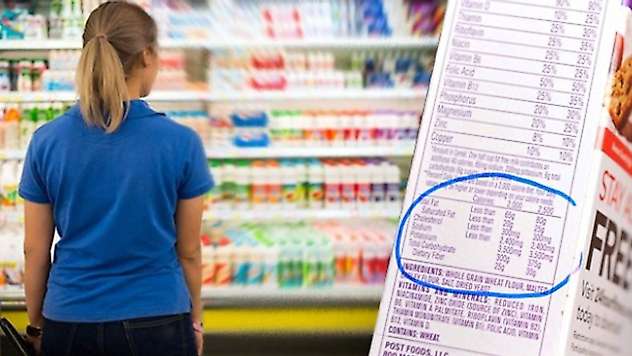 Gıda etiketlerinde gizlenen tehlikelere dikkat