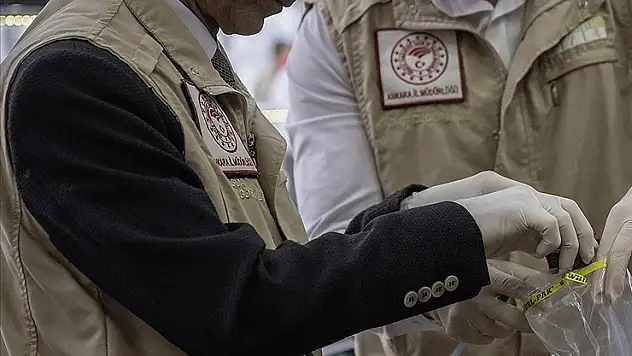 Gıda güvenilirliğini tehlikeye atan 2 bin 269 işletmeye idari yaptırım uygulandı
