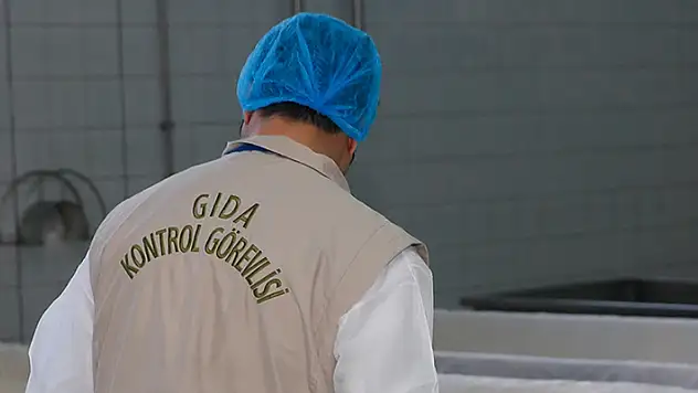 Gıda işletmelerine bu yılki denetimlerde 227 milyon liranın üzerinde para cezası kesildi
