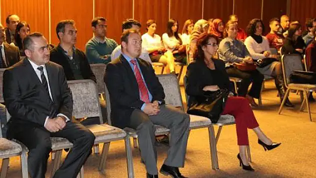 Gıda kontrol görevlileri Konya'da eğitiliyor