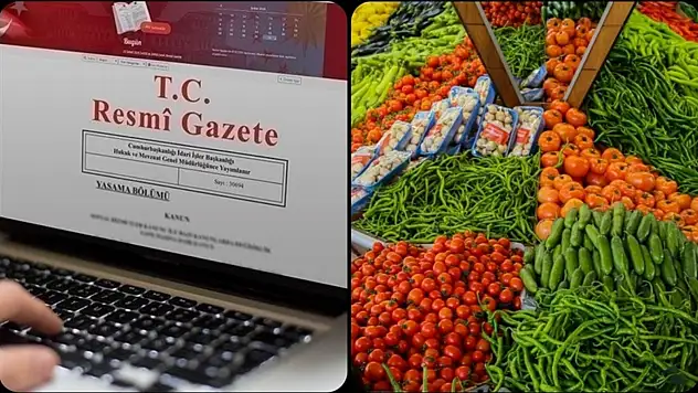 Gıdalarda pestisit kalıntılarına ilişkin yeni düzenleme