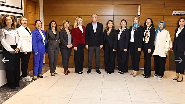 GİFED'TEN KSO'YA ziyaret