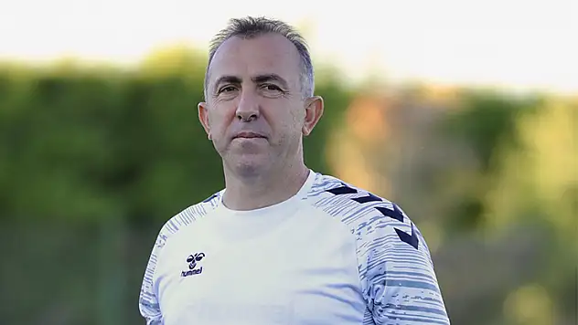 Gineli futbolcu, Recep Uçar'ı bekliyor