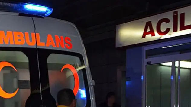 Giresun'da otomobil ile kamyonet çarpıştı: 1 ölü
