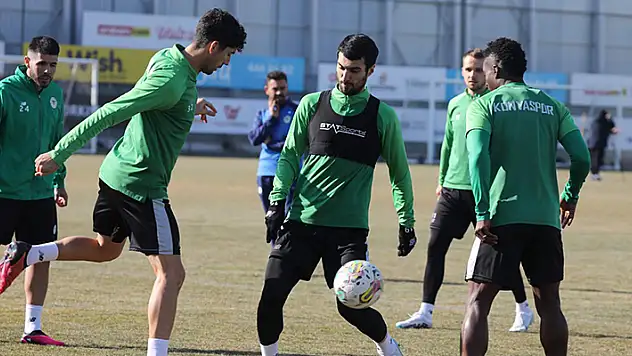Giresun hazırlığı bugün başlayacak 