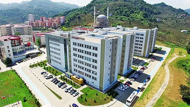 Giresun Üniversitesi Rektörlüğü 30 öğretim üyesi alacak
