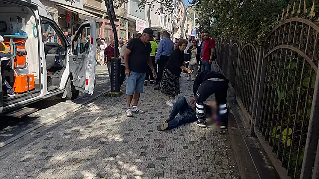 Giresun'da alacak-verecek tartışması kanlı bitti