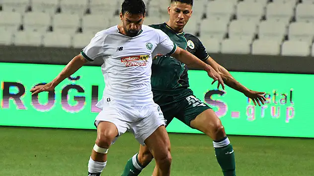 Giresunspor galibiyetini getiren Muhammet Demir'den ilk açıklama