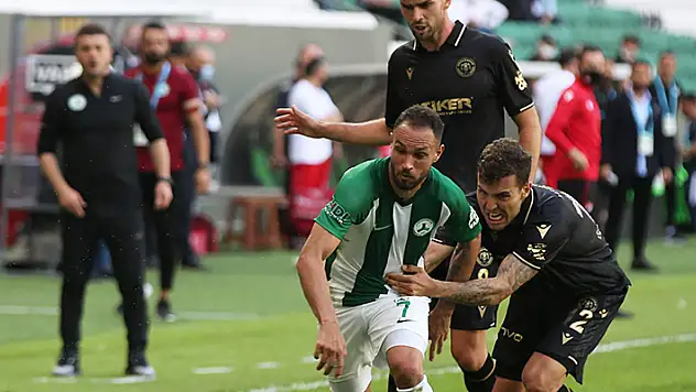 Giresunspor ile 17. randevu