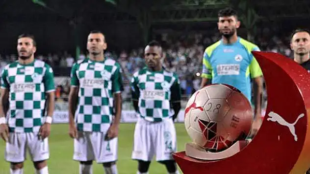 Giresunspor'un cezası belli oldu
