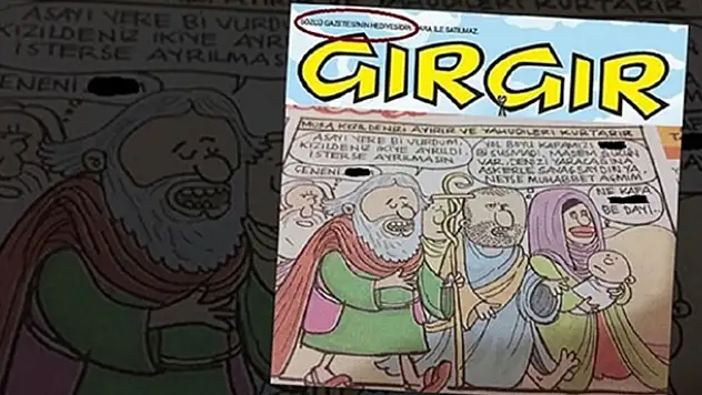 Gırgır dergisinden 'berbat' yanıt!