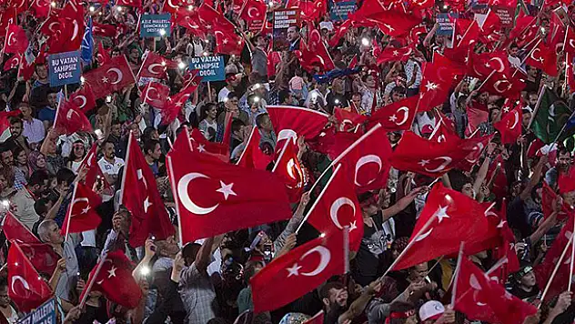 Girişimciler '15 Temmuz' markasının peşinde